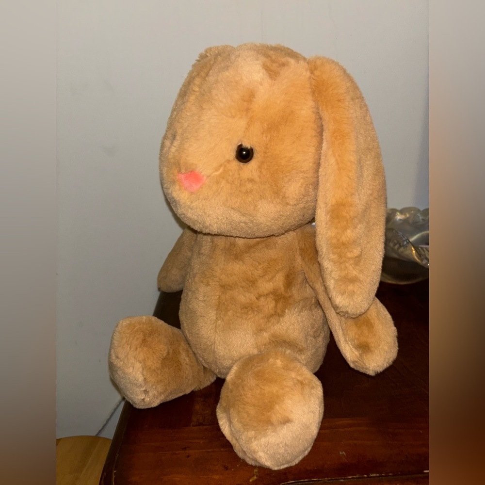 Stuffed animal
